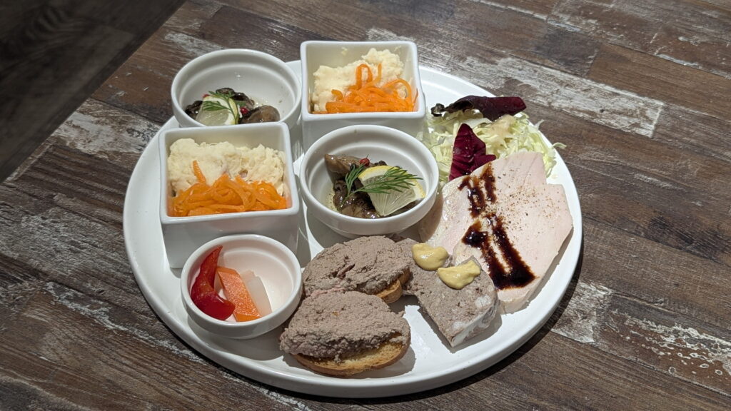 ビストロ スミモト