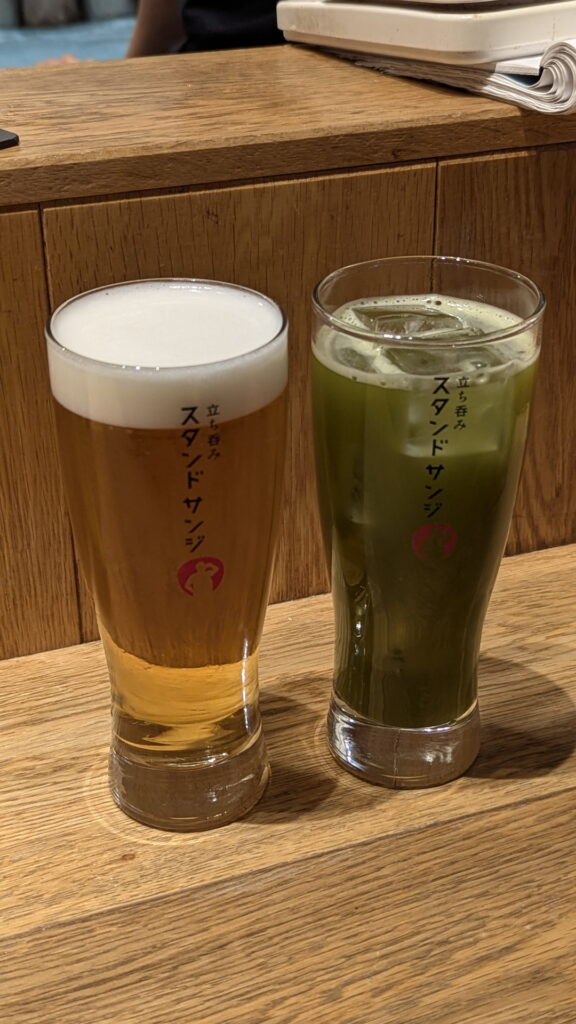 立ち呑みスタンド サンジ