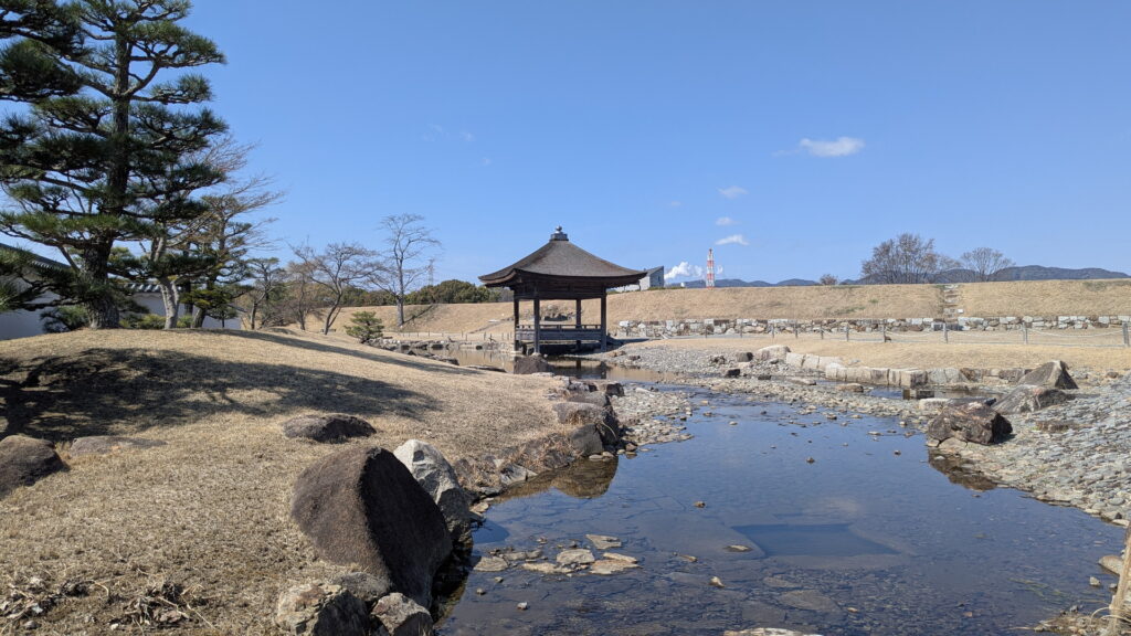 兵庫県41市町 カントリーサインの旅 赤穂市 赤穂城跡公園