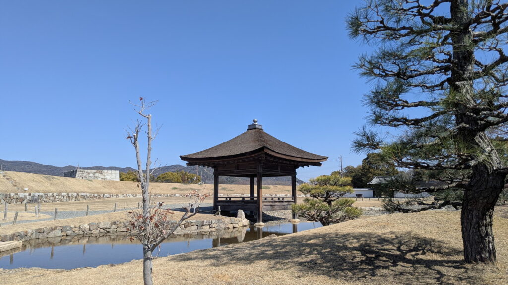 兵庫県41市町 カントリーサインの旅 赤穂市 赤穂城跡公園