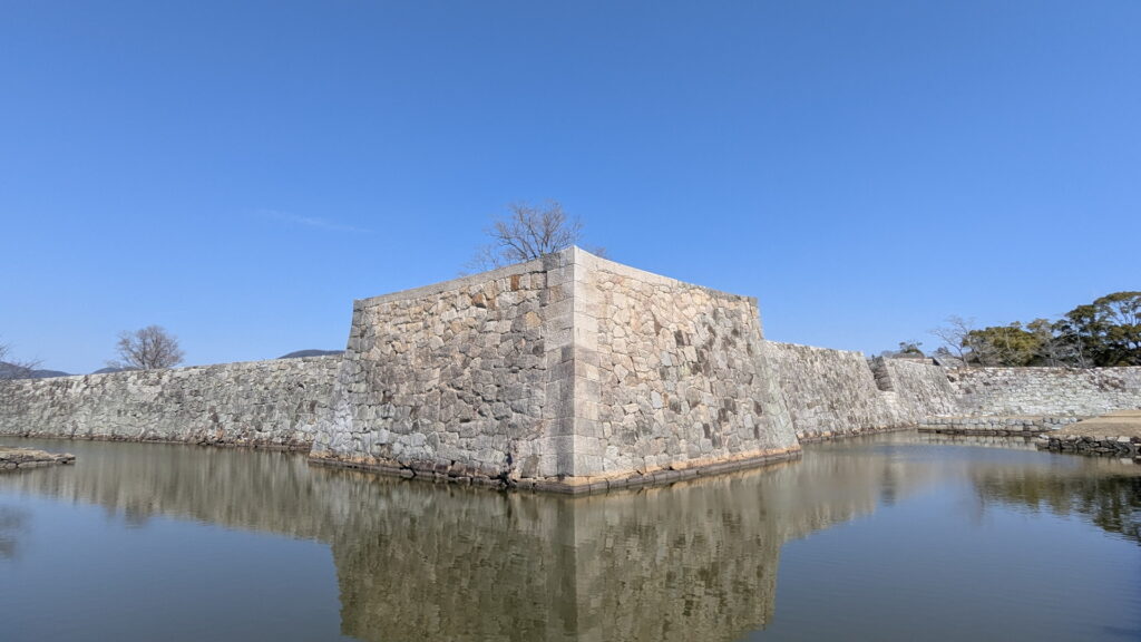 兵庫県41市町 カントリーサインの旅 赤穂市 赤穂城跡公園