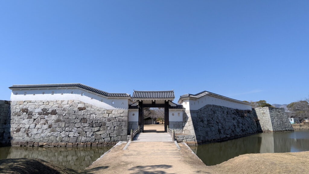 兵庫県41市町 カントリーサインの旅 赤穂市 赤穂城跡公園