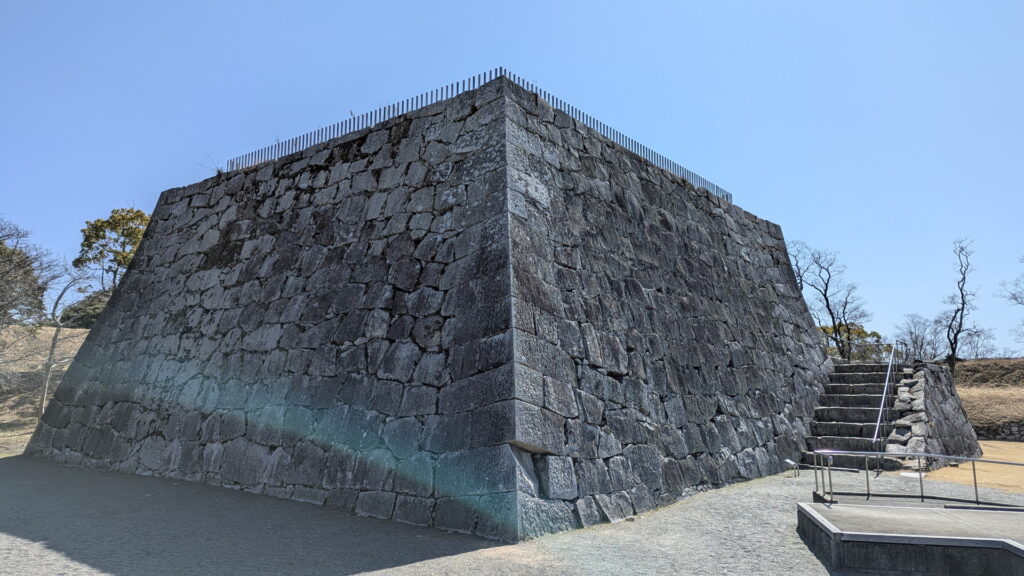 兵庫県41市町 カントリーサインの旅 赤穂市 赤穂城跡公園