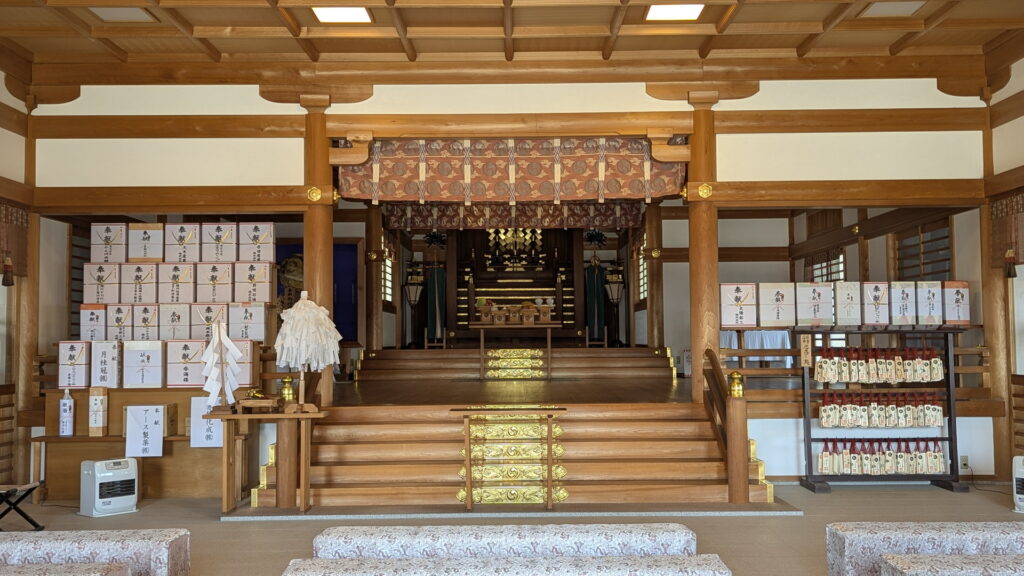 兵庫県41市町 カントリーサインの旅 赤穂市 赤穂大石神社