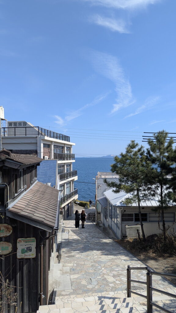 兵庫県41市町 カントリーサインの旅 赤穂市 きらきら坂